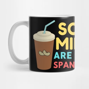 Soy Milk vegan funny Mug